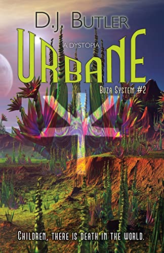 Urbane book cover