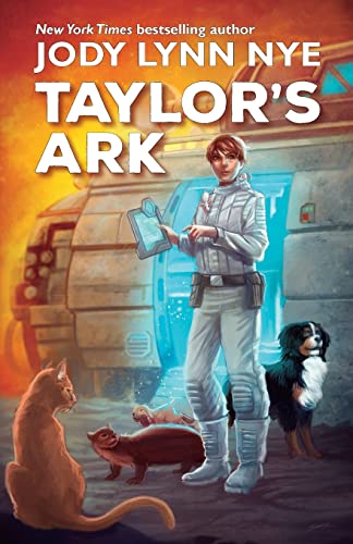 Taylor's Ark book cover