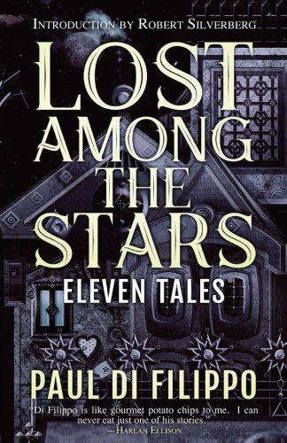 Lost Among the Stars book cover