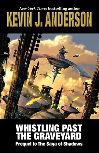 Whistling Past the Graveyard book cover