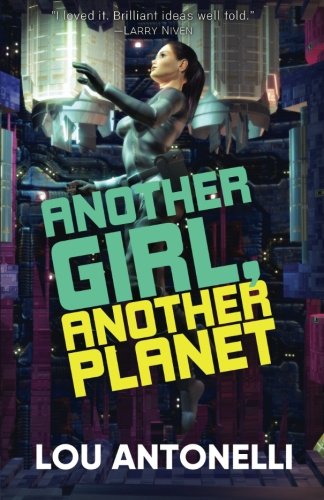 Another Girl, Another Planet book cover