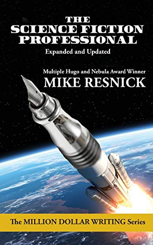 The Science Fiction Professional: Expanded and Updated book cover