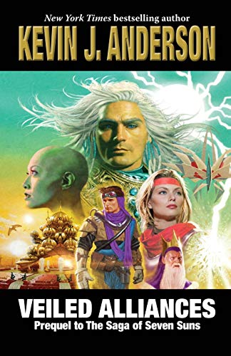 Veiled Alliances cover