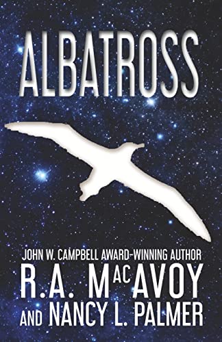 Albatross book cover