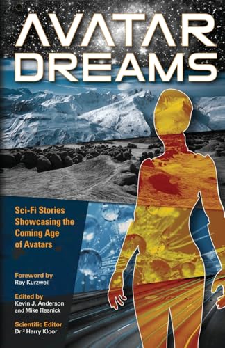 Avatar Dreams book cover