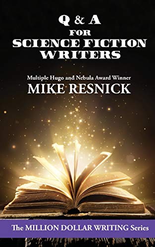 Q & A for Science Fiction Writers book cover