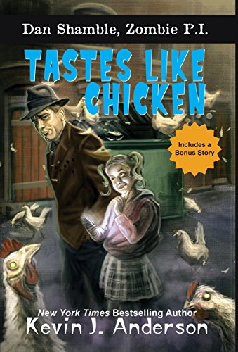 Tastes Like Chicken book cover