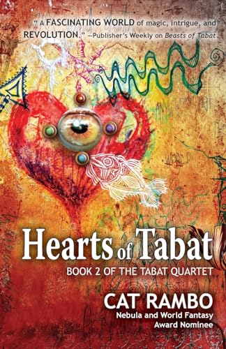 Hearts of Tabat book cover