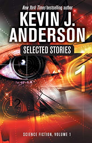 Selected Stories: Science Fiction, Vol. 1 book cover