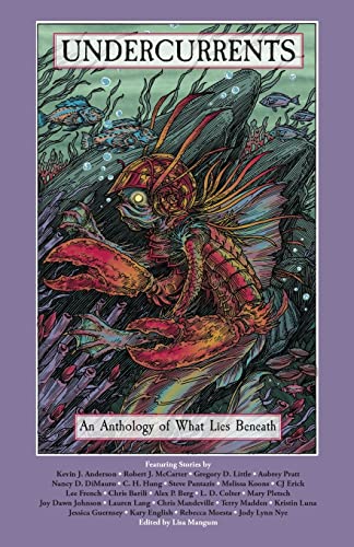 Undercurrents book cover