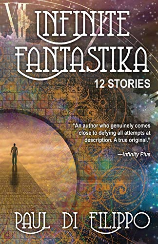 Infinite Fantastika book cover