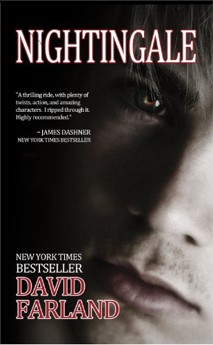Nightingale (As:David Farland) cover
