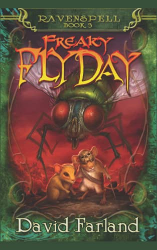 Freaky Fly Day (As:David Farland) cover