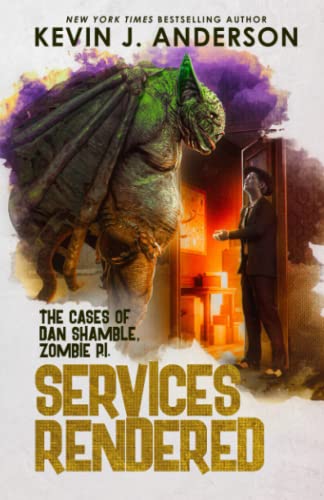 Services Rendered cover