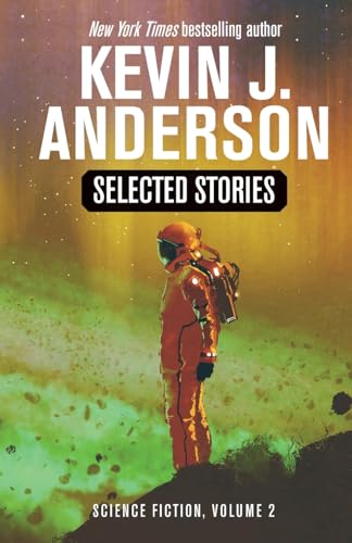 Selected Stories: Science Fiction, Vol. 2 cover