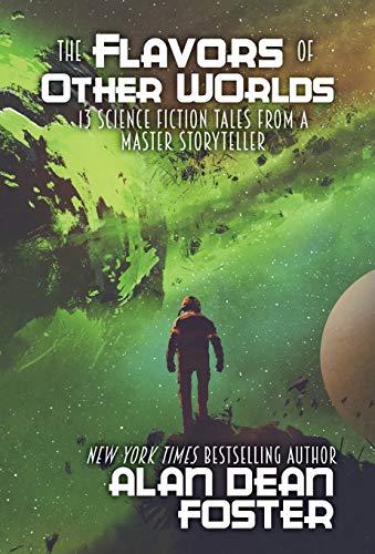 The Flavors of Other Worlds book cover