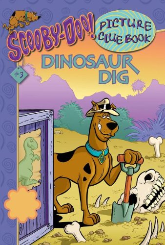 Cover of Dinosaur Dig