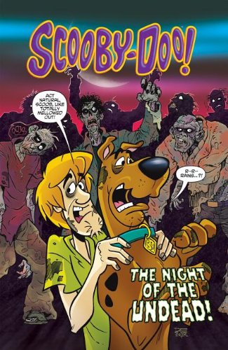 Cover of The night of the undead!