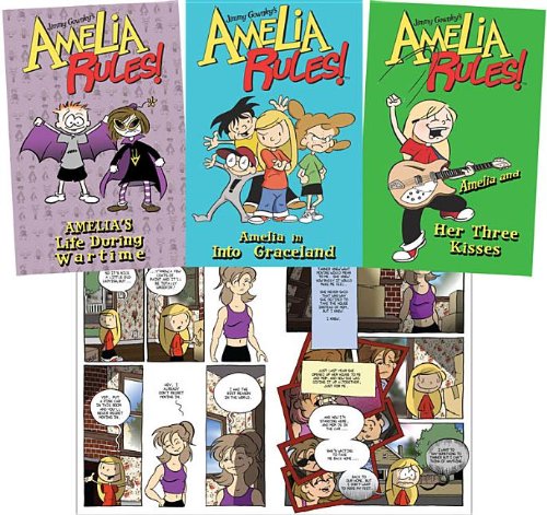 Cover of Amelia Rules!
