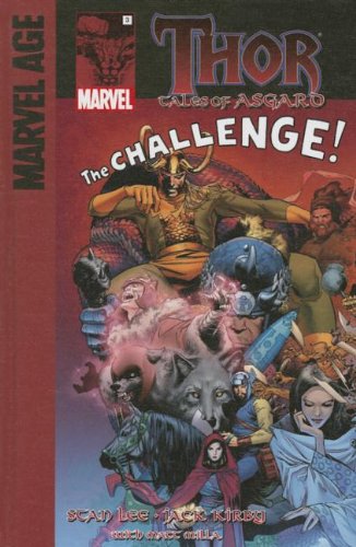 Cover of The challenge!