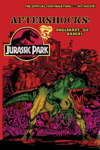 Aftershocks! book cover