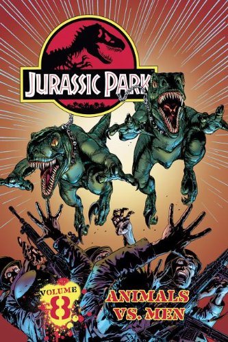 Jurassic Park Vol. 8 — Various · 2013