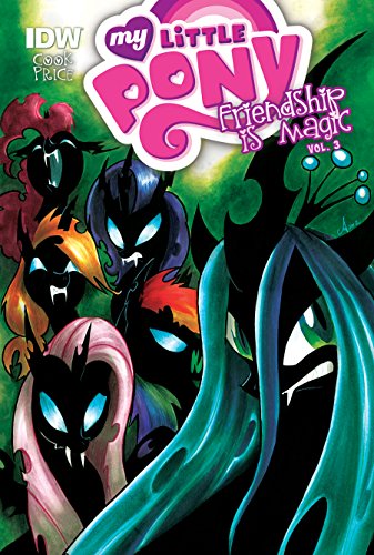 Cover of My Little Pony