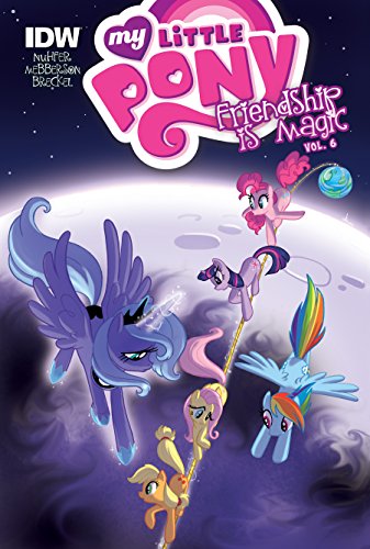 Cover of My Little Pony