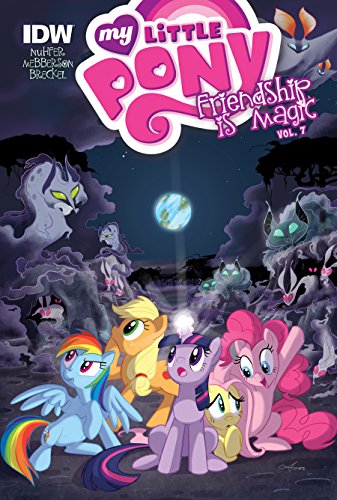 Cover of My Little Pony : Friendship Is Magic