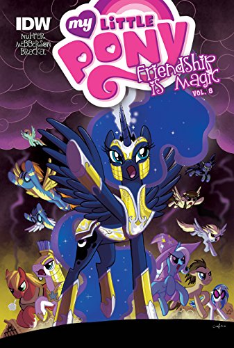 Cover of My Little Pony