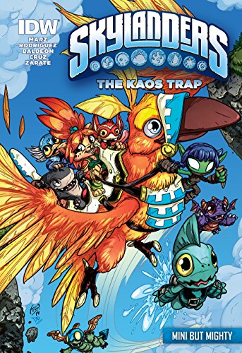 Cover of Mini but mighty