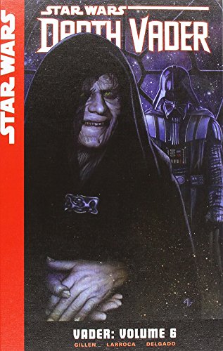 Cover of Vader