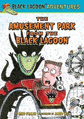 Cover of The Amusement Park from the Black Lagoon