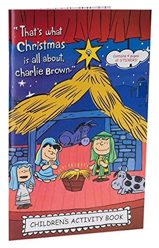 That’s What Christmas is all about, Charlie Brow book cover