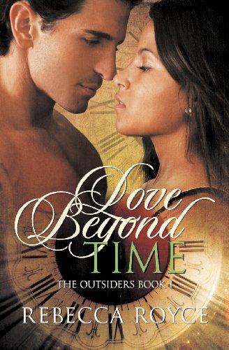 Love Beyond Time book cover