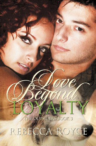 Love Beyond Loyalty book cover