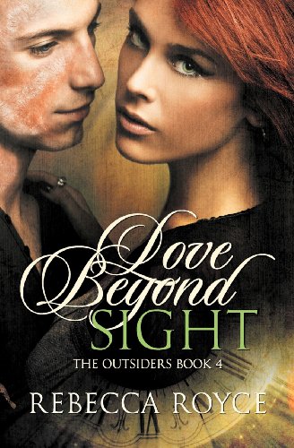 Love Beyond Sight book cover