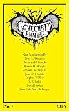 Lovecraft Annual No. 7 (2013)