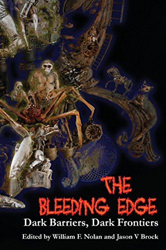 The Bleeding Edge book cover