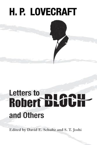 Letters to Robert Bloch and Others cover