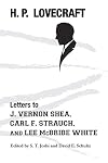 Letters to J. Vernon Shea, Carl F. Strauch, and Lee McBride White