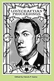 Lovecraftian Proceedings No 2