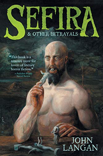 Sefira and Other Betrayals book cover