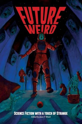 Future Weird book cover