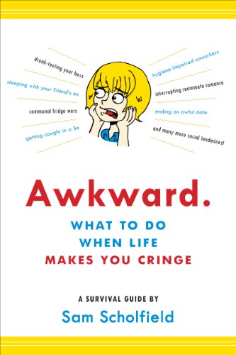 Cover of Awkward