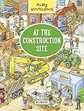 My Big Wimmelbookat The Construction Site