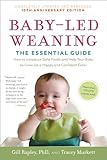 Babyled Weaning The Essential Guide How To Introduce Solid Foods And Help Your Baby To Grow Up A Happy And Confident Eater