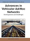 Advances in vehicular ad-hoc networks developments and challenges
