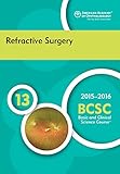 20152016 Basic And Clinical Science Course Bcsc Refractive Surgery Section 13