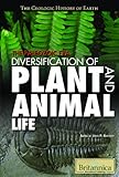 The Paleozoic Era Diversification Of Plant And Animal Life Geologic History Of Earth Hardcover